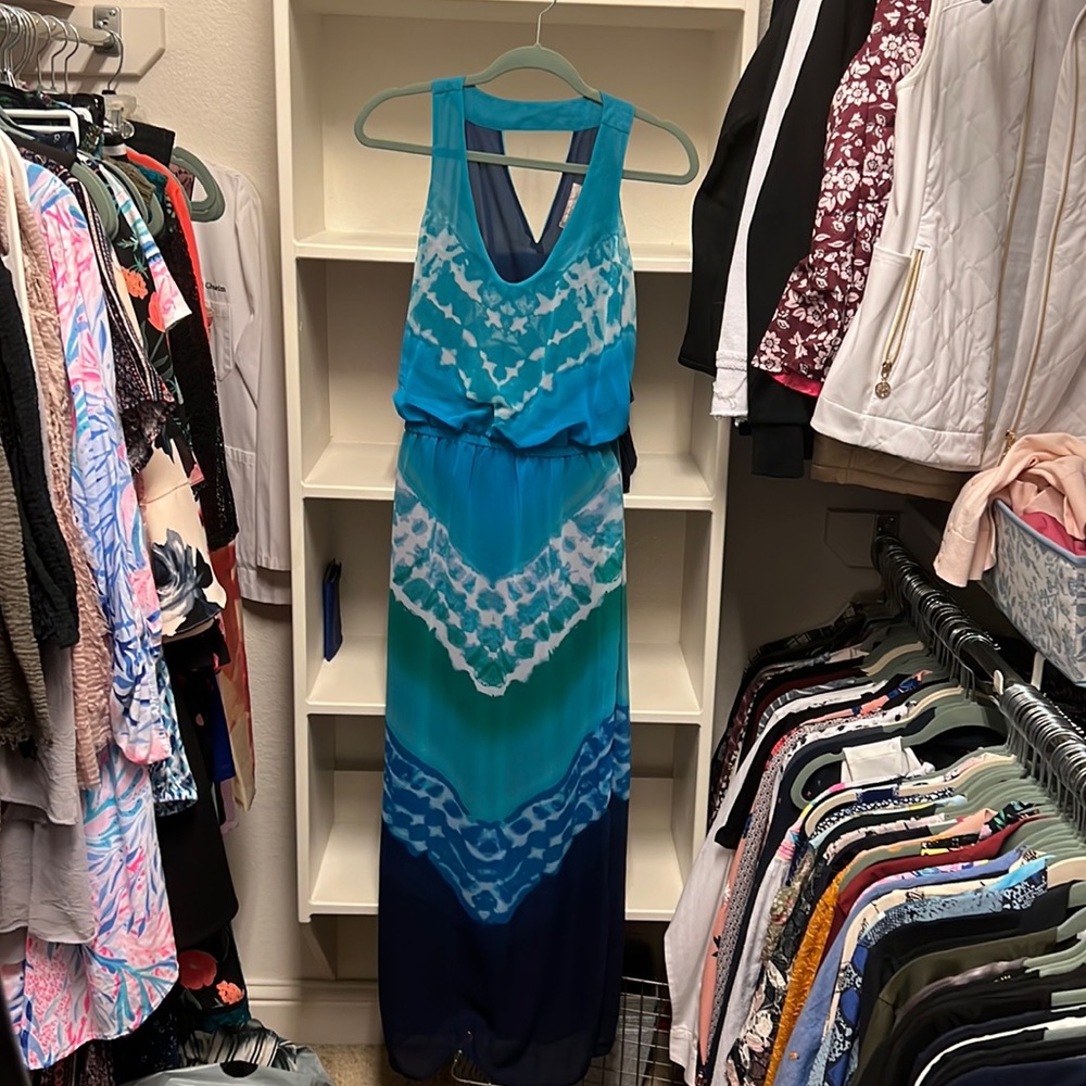 Banana Republic Beachy Dress